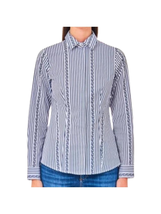 Liu Jo POPELINE STAMPA LIU JO,TP - BLOUSE C3382