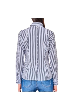 Liu Jo POPELINE STAMPA LIU JO,TP - BLOUSE C3382
