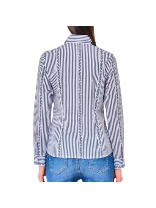 Liu Jo POPELINE STAMPA LIU JO,TP - BLOUSE C3382