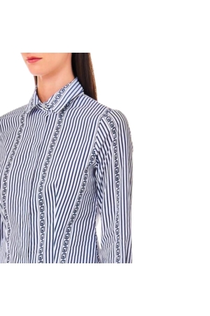 Liu Jo POPELINE STAMPA LIU JO,TP - BLOUSE C3382