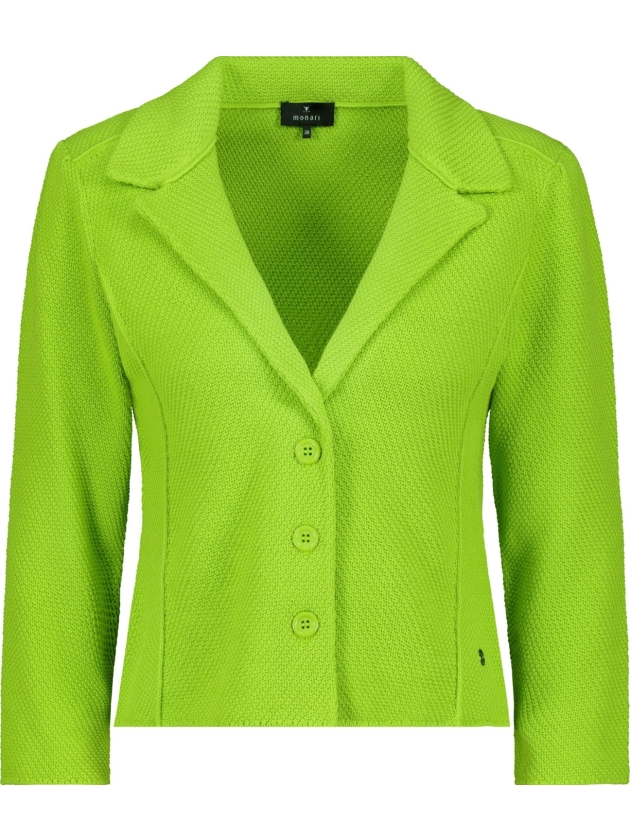 Monari Strickjacke 660 Matcha