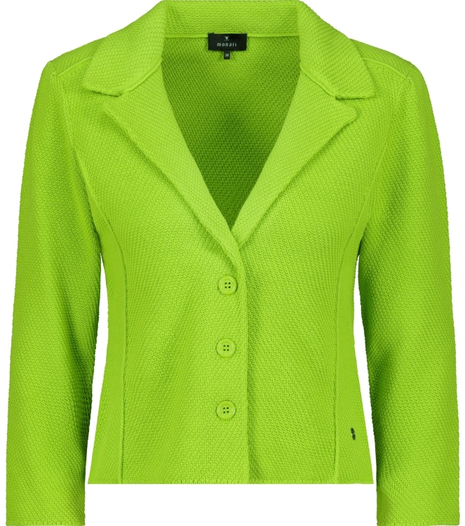 Monari Strickjacke 660 Matcha