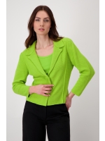Monari Strickjacke 660 Matcha