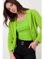 Monari Strickjacke 660 Matcha