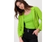 Monari Strickjacke 660 Matcha