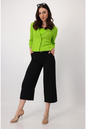 Monari Strickjacke 660 Matcha