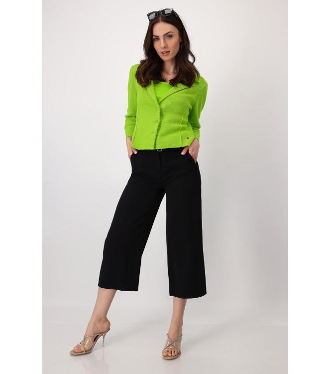 Monari Strickjacke 660 Matcha