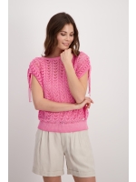 Monari T-Shirt 400 Berry sorbet