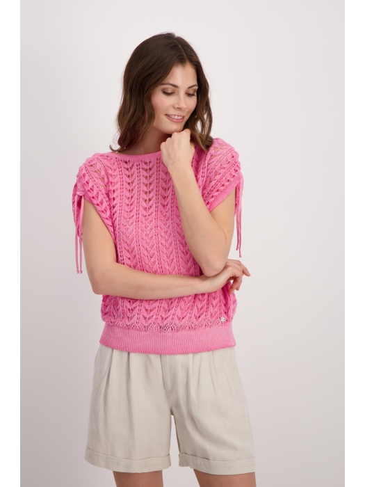 Monari T-Shirt 400 Berry sorbet
