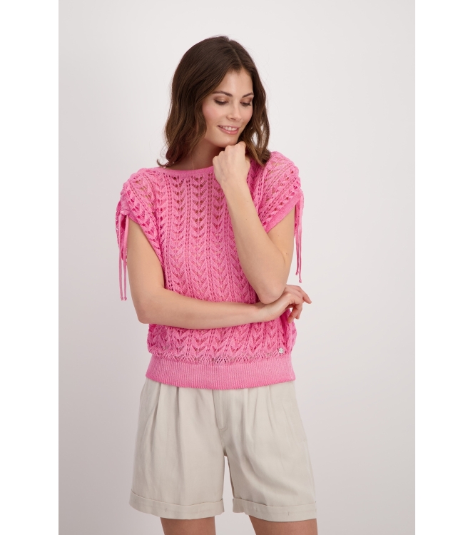 Monari T-Shirt 400 Berry sorbet