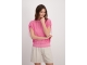 Monari T-Shirt 400 Berry sorbet