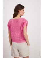 Monari T-Shirt 400 Berry sorbet
