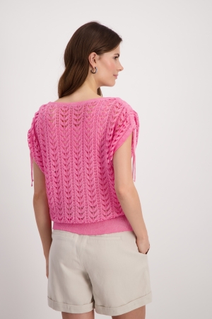 Monari T-Shirt 400 Berry sorbet