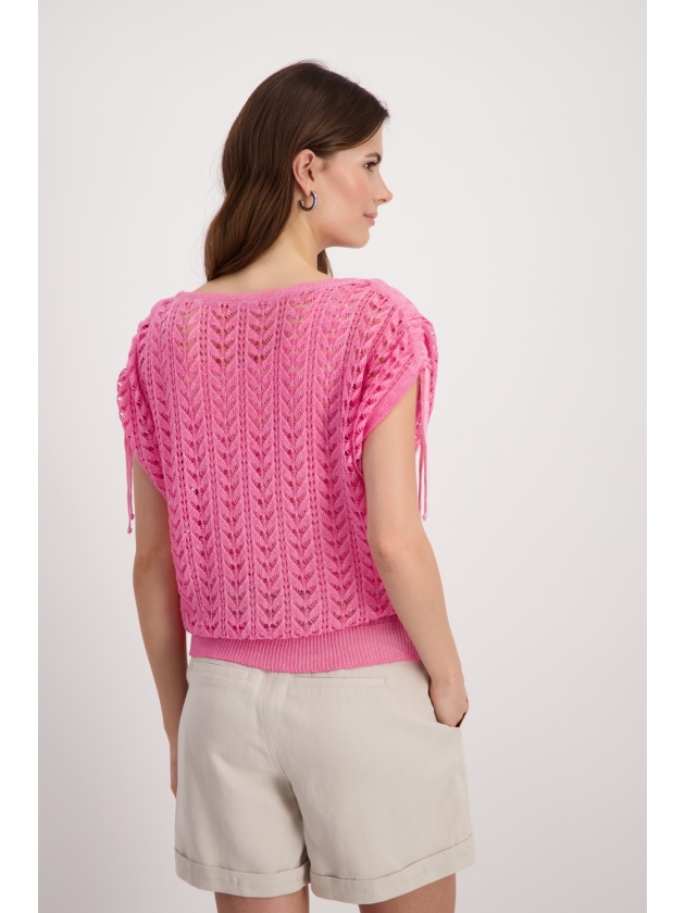 Monari T-Shirt 400 Berry sorbet
