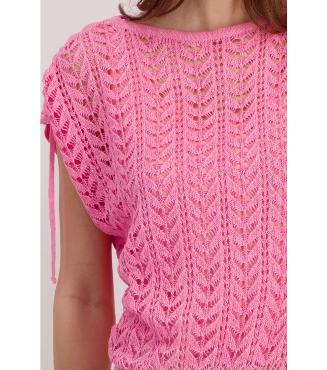 Monari T-Shirt 400 Berry sorbet