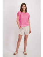 Monari T-Shirt 400 Berry sorbet