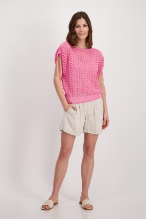 Monari T-Shirt 400 Berry sorbet