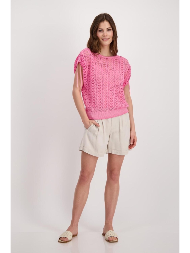 Monari T-Shirt 400 Berry sorbet