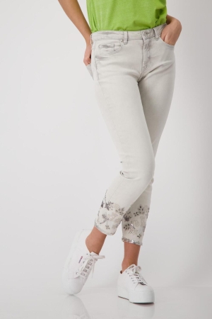 Monari Hose 115 Marmor