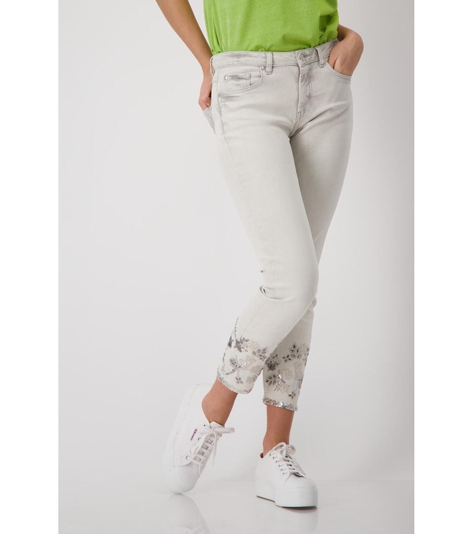 Monari Hose 115 Marmor