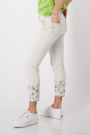 Monari Hose 115 Marmor