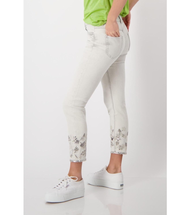 Monari Hose 115 Marmor