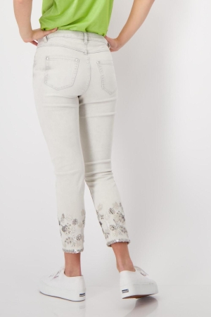 Monari Hose 115 Marmor