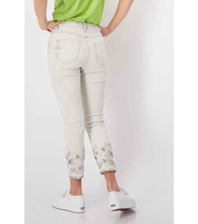 Monari Hose 115 Marmor