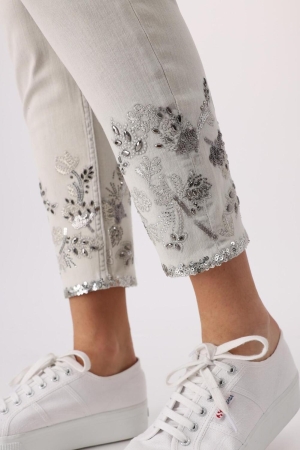 Monari Hose 115 Marmor