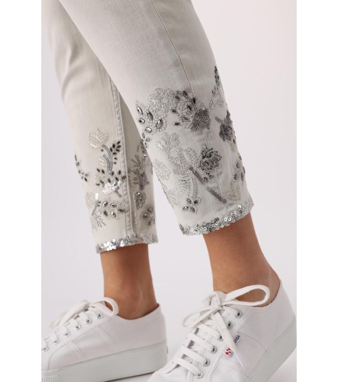 Monari Hose 115 Marmor