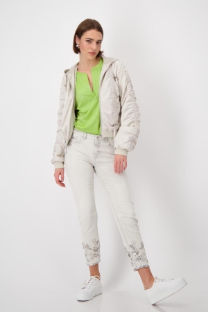 Monari Hose 115 Marmor