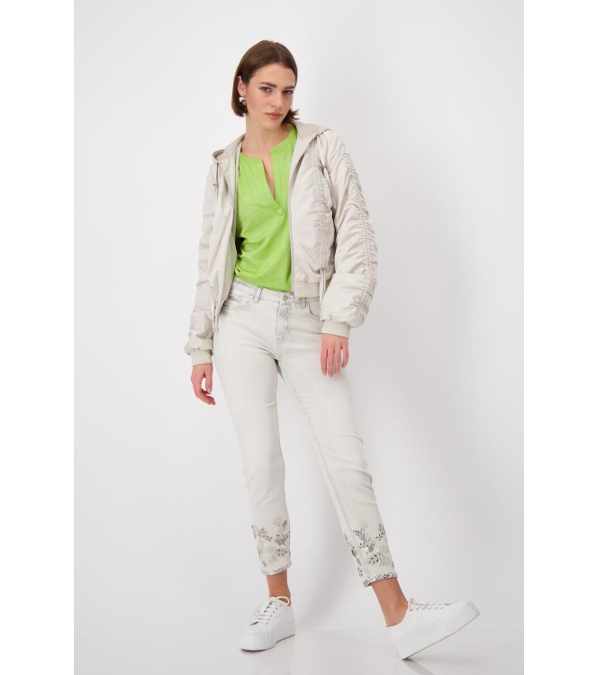 Monari Hose 115 Marmor