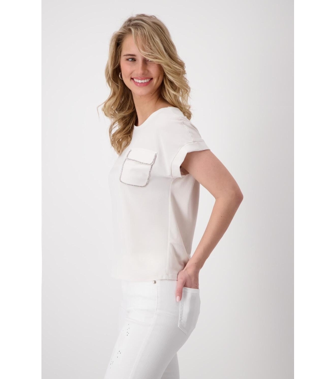 Monari Bluse 115 Marmor