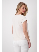 Monari Bluse 115 Marmor