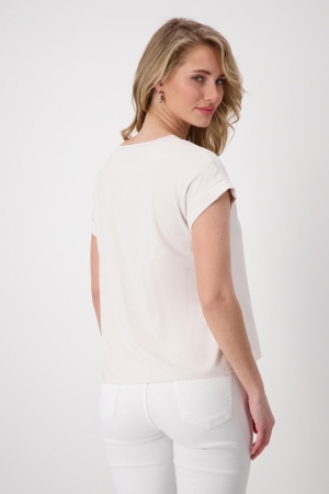 Monari Bluse 115 Marmor