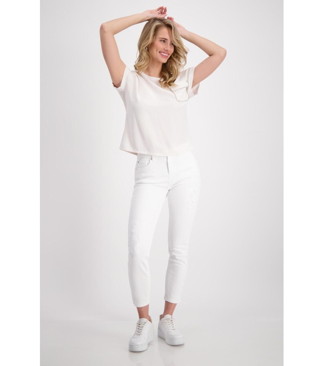 Monari Bluse 115 Marmor