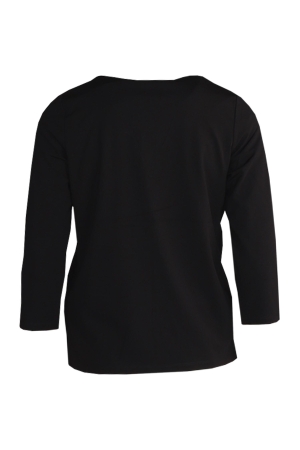 Leo en Ugo TEJT672 Twin Set Black