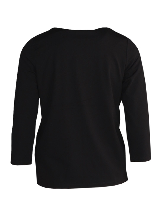 Leo en Ugo TEJT672 Twin Set Black