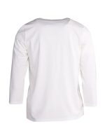Leo en Ugo TEJT672 Twin Set White