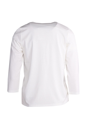 Leo en Ugo TEJT672 Twin Set White