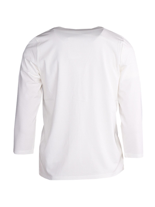 Leo en Ugo TEJT672 Twin Set White