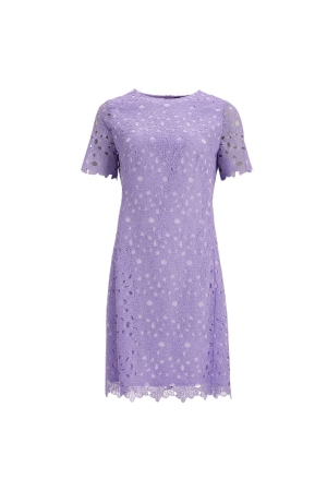 Swing Jurk 449 Fashion Lilac