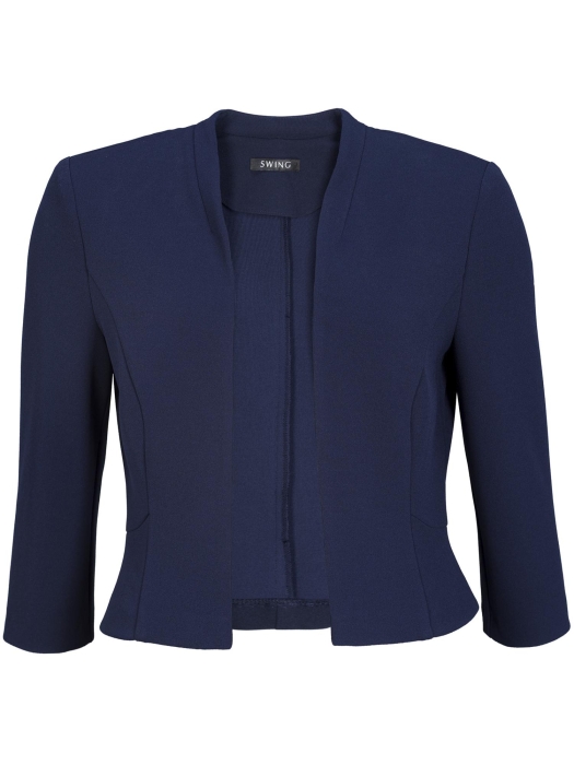 Swing Jasje Crepe 300 Navy