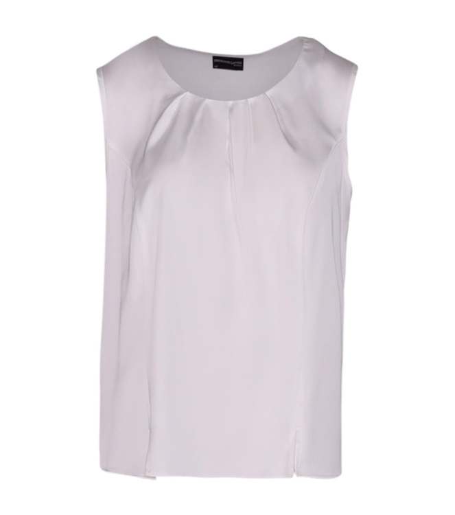 Hermann Lange Top Uni 013 Off white