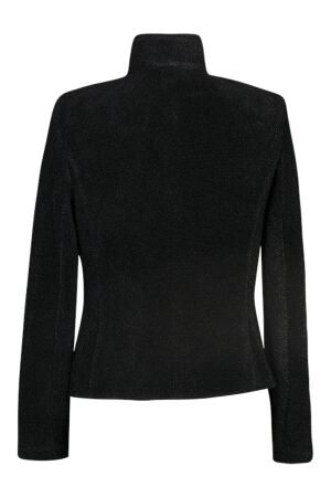 B-Three Soft unlined jacket Black