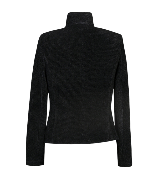 B-Three Soft unlined jacket Black