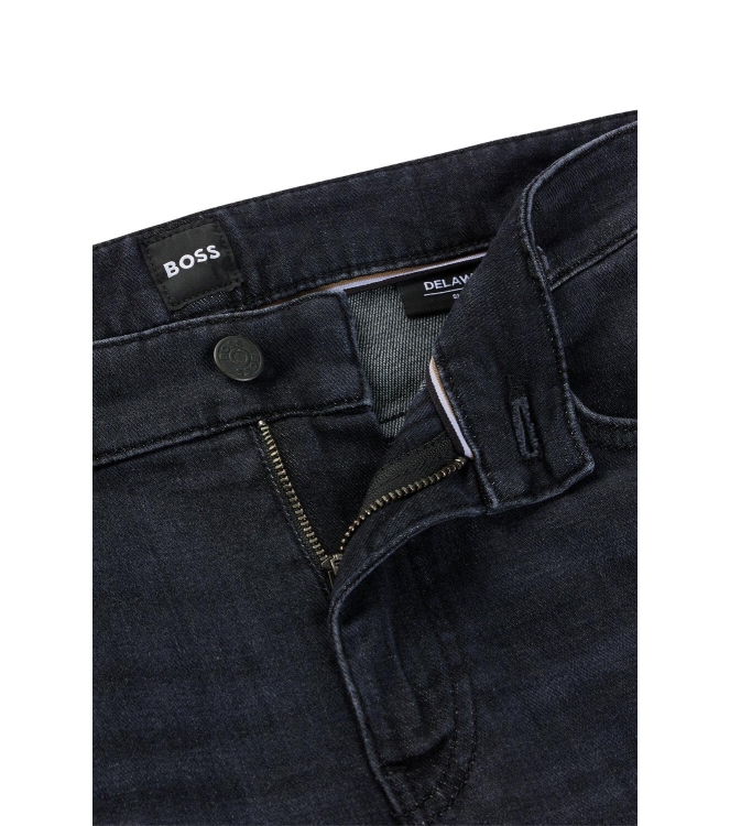 Hugo Boss H-Delaware 10248716 01 017 Charcoal