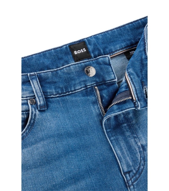 Hugo Boss H-Delaware 10263110 02 420 Medium blue