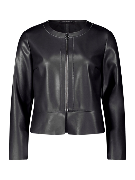 Betty Barclay Blazerjacke Kurz 1/1 Arm 9045 Black