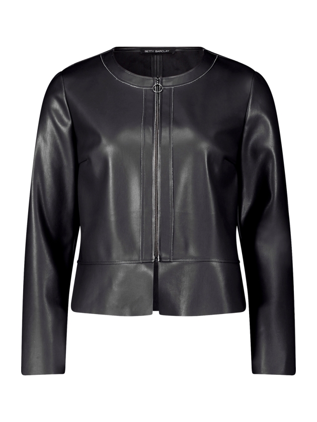 Betty Barclay Blazerjacke Kurz 1/1 Arm 9045 Black
